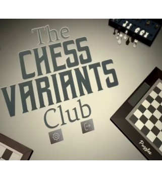The Chess Variants Club Steam Key GLOBAL